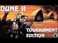 Dune II - Tournament Edition - хитрый план за харконенов