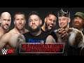 Elimination Chamber 2021 WWE 2K19 Full Card Playthrough