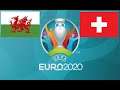 EURO 2020 | Groupe A 1ère Journée | PAYS DE GALLES VS SUISSE