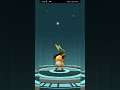 Evolution of sunglasses pikachu into raichu in pokemon go |#shorts #ANYTHINGMAKERS #pokemongo