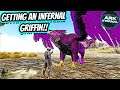 EVOLVING MY FIRST PRIME DINO THE PRIME GRIFFIN AND MORE TAMING!! || Ark Eternal Ep 8!