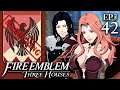 Fire Emblem: Three Houses :: Black Eagles :: Maddening :: EP-42 :: The Siege of Arianrhod