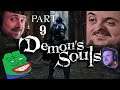 Forsen Plays Demon's Souls - Part 9 (With Chat)
