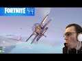 Fortnite 44 - Freaky Flight Royale