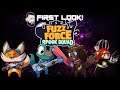 Fuzz Force: Spook Squad - First Look with Esty8nine