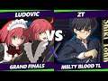 F@X 428 GRAND FINALS - zt (Shiki) Vs. Ludovic [L] (Hisui & Kohaku) Melty Blood: Type Lumina