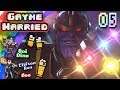 Gayme Married Drunkenly Plays Marvel Ultimate Alliance 3 (Part 05)
