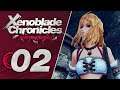 Getting the Monado! - Xenoblade Chronicles Definitive Edition Blind #02