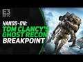 Hands-On Tom Clancy's Ghost Recon Breakpoint - E3 2019 | 3GB
