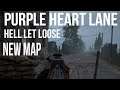 Hell Let loose - New map - Purple heart Lane