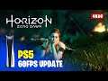 Horizon Zero Dawn (PS5) 60FPS MODE