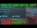 How To Farm Bottle Caps - Fallout 4