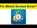 How to Fix Meta Trader 4 App Black Screen Error Problem in Android & Ios | 100% Solution