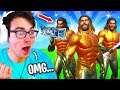 I Hosted a AQUAMAN SKIN ONLY Tournament for $100 in Fortnite... (cheaters caught)