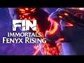 IMMORTALS FENYX RISING - FIN