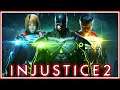INJUSTICE 2 = The DC Universe is Awesome!