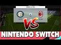 Inter De Milan vs Milan FIFA 20 Nintendo Switch