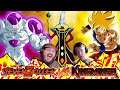 IRL LR SSJ Goku & LR Full Power Frieza Summons W/ KING - My Last Summons are unreal (Dokkan Battle)
