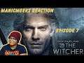 IT ALL FALLS INTO PLACE! IT'S THE QUEEN'S FAULT! | The Witcher S1E7 "Before A Fall" Reaction!!