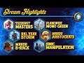 Jolt - Stream - Highlights from my Arena Stream