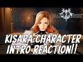 Kisara Character Introduction Trailer Reaction!!