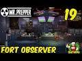 LA BASE SEGRETA DI FORT OBSERVER - Mr. Prepper - Gameplay ITA - #19