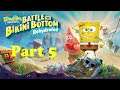 Let's Play Battle for Bikini Bottom Rehydrated part 5: Stepping on the Beach!