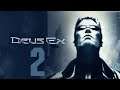 Let's Play Deus Ex #2 - The Nonviolent Violent Approach