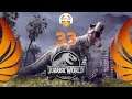 Let's Play | Jurassic World Evolution | Ep33 | INDO-RAPTOR