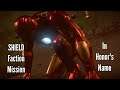 Let's Play Marvel's Avengers - SHIELD Faction Mission - In Honor's Name