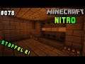Let's Play Minecraft Nitro #078 - Die ganze Technik umbauen