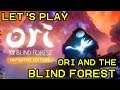 Let's Play: Ori and The Blind Forest | Noob Run #2 | VOD