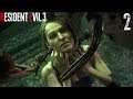 Let's Play Resident Evil 3 (2020) Ep.2 Belly Full Of Bugs