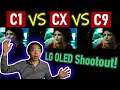 LG C1 (2021) vs CX (2020) vs C9 Comparison: Which LG OLED TV is Best?