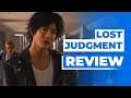 Lost Judgment Review