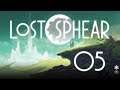 Lost Sphear [German] Let's Play #05 - Verlorenes wieder Hergestellt