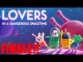 Lovers In A Dangerous Spacetime - Lost In Space (FINALE!) (Full Stream #3)