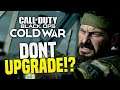 Maybe DON'T Buy a PS5 or Xbox Series X!? (COD Black Ops Cold War)