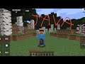 Minecraft Java on MOBILE: day 1