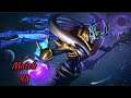 Mobile legends gameplay by zhask  match 48