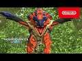 Monster Hunter Stories 2: Wings of Ruin – Tráiler 2 (Nintendo Switch)