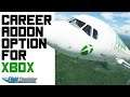 MSFS20 - Career Addon Option for XBOX Users (+ PC)