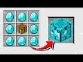 NAPRAVIO SAM CRAFTING TABLE OD DIJAMANTA! (Šta se desilo?)