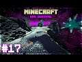New Biome?! - Minecraft End Survival (BetterEnd) | E17