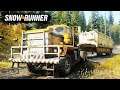 NEW SNOWRUNNER LIVE - Finding the Pacific P16 GIANT TRUCK | Snowrunner PC Gameplay