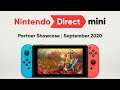 NINTENDO DIRECT MINI - Nuevos juegos para Nintendo Switch (Partner Showcase) | 🔴 DIRECTO AHORA