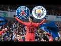 Paris Saint-Germain - Manchester City [PES2020] Superstar Gameplay PC