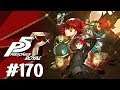 Persona 5: The Royal Playthrough with Chaos part 170: Yusuke's Lake Painting
