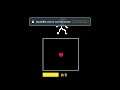 PICOTALE PICO TALE WIP UNDERTALE STYLE SYSTEM Netnutella PICO 8 Fantasy Virtual Console LexaloffleGa