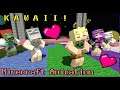 POP!! Monster girls meme - Minecraft Animation